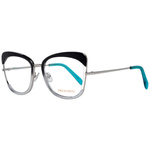 Okulary PUCCI EP5090-52020. EYEGLASSES, Kolor czarny. Kobieta.