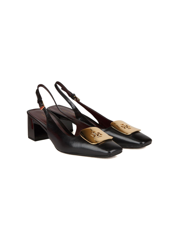 Buty na obcasie Tory Burch 156479-006