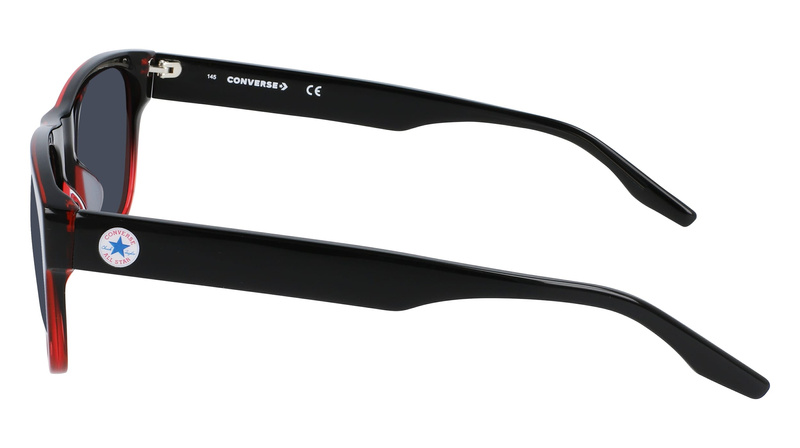 Okulary CONVERSE CV500SALLS055. Okulary przeciwsłoneczne, Kolor czarny. Mężczyzna.