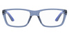 Okulary UNDER ARMOUR UA9011V06E915. Okulary, Kolor PURPLE. Dziecko.