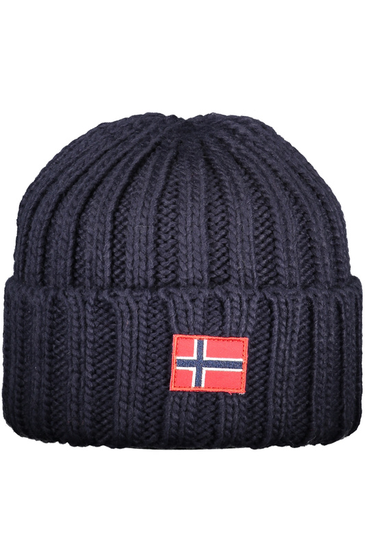 Norway 1963 MĘSKA NIEBIESKA CZAPKA