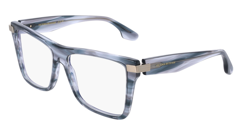 Okulary VICTORIA BECKHAM VB26775315035. EYEGLASSES, Kolor szary. Kobieta.
