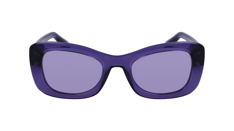 Okulary VICTORIA BECKHAM VB657S-514. Okulary przeciwsłoneczne, Kolor szary. Kobieta.