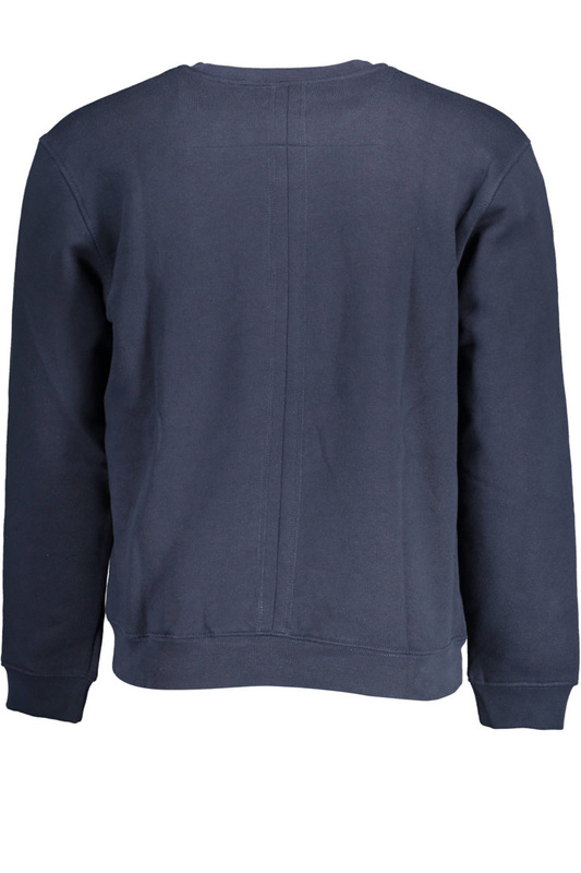 BLUZA GUESS JEANS BEZ ZAMKA MĘSKA NIEBIESKA