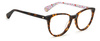 Okulary KATE SPADE AILA-086E717. Okulary, Kolor brązowy. Dziecko.