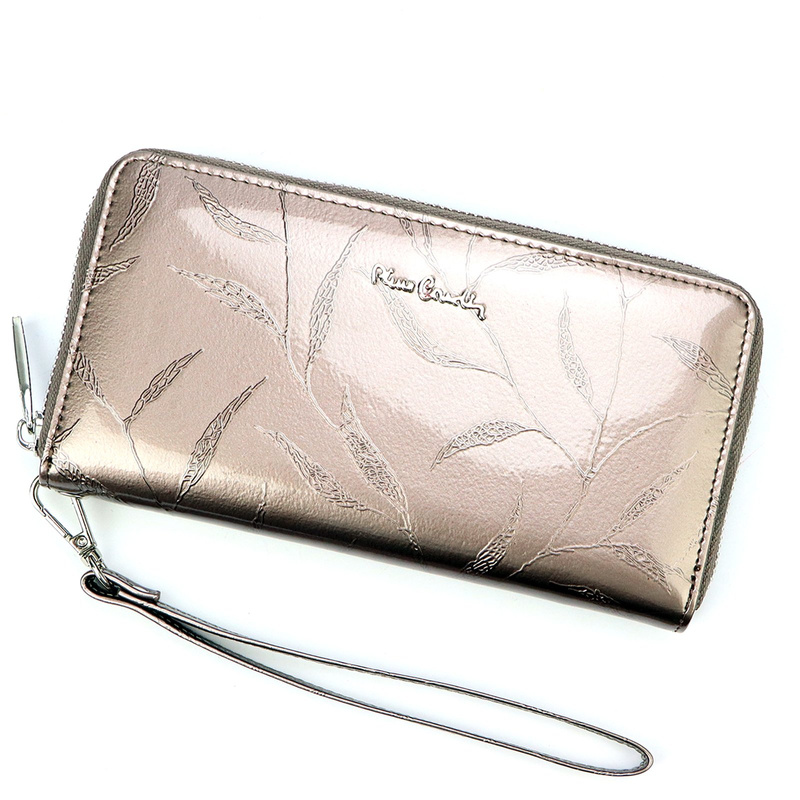 Skórzany damski portfel Pierre Cardin 02 LEAF 119