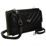 Listonoszka na ramię portfel z paskiem 4U Cavaldi