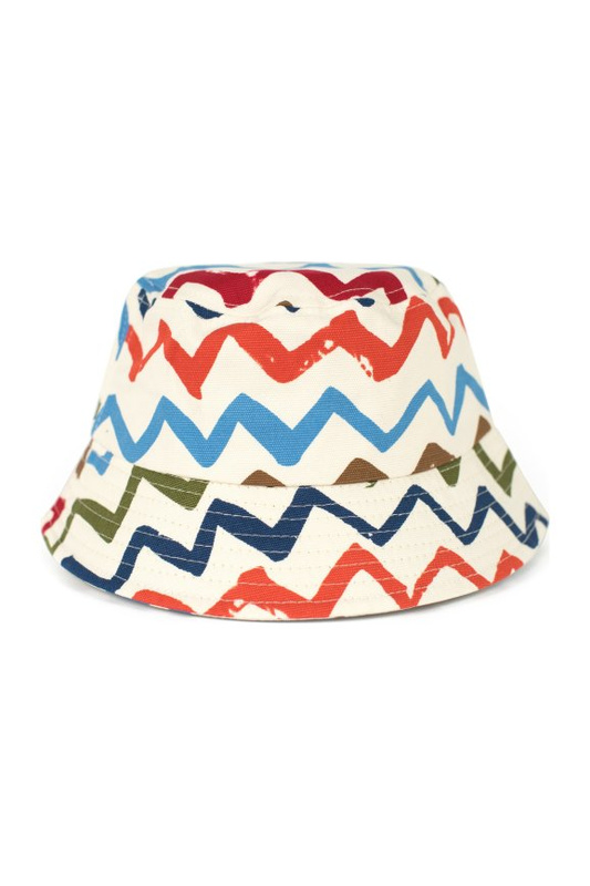 Kapelusz Graffiti Bucket
