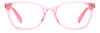 Okulary KATE SPADE PIA-35JE516. Okulary, Kolor różowy. Dziecko.