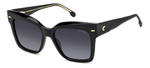 Okulary CARRERA CARRERA3037S8. Okulary przeciwsłoneczne, Kolor czarny. Kobieta.