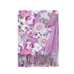 Szal Floral Abstract