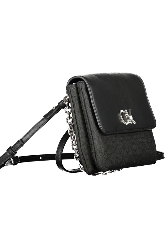 CZARNA TORBA DAMSKA CALVIN KLEIN