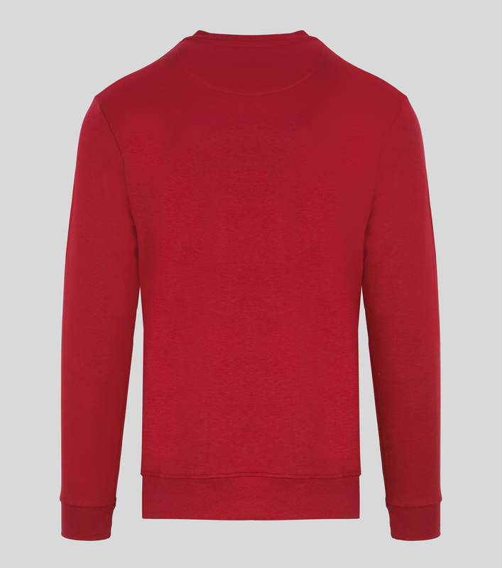 BLUZA NORTH SAILS BEZ ZAMKA MĘSKA CZERWONA