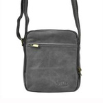 Always Wild męska saszetka skóra naturalna torba przez ramię z kieszeniami