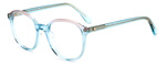 Okulary KATE SPADE POLINAPJPF020. Okulary, Kolor niebieski. Kobieta.