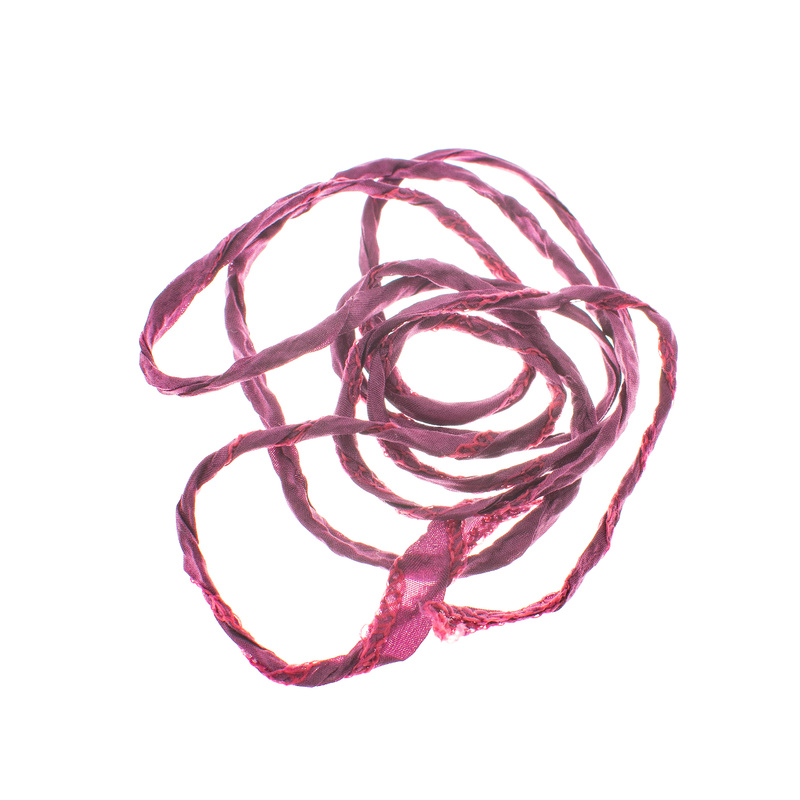 Biżuteria THOMAS SABO X0144-044-3. CORD, Kolor PURPLE. Kobieta.