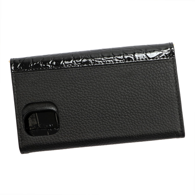 Etui damskie z eko-skóry MiaMore PHONE CASE M1782 (IPHONE 11)