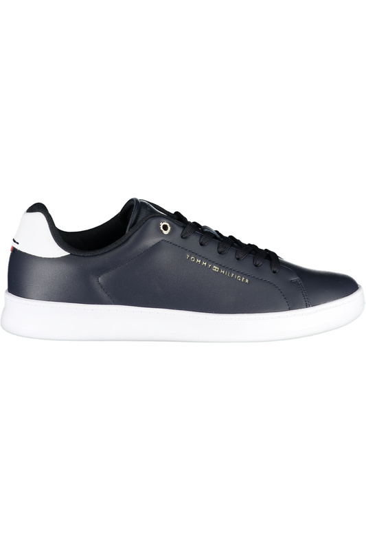 NIEBIESKIE MĘSKIE BUTY SPORTOWE TOMMY HILFIGER