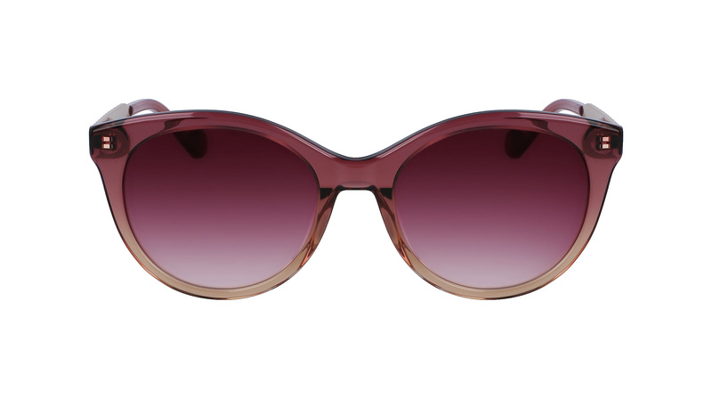 Okulary LIU JO LJ765S-607. Okulary przeciwsłoneczne, Kolor czerwony. Kobieta.