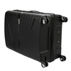 Mocna walizka damska z ABSu Pierre Cardin LEE01 PP02 102 x3 Z