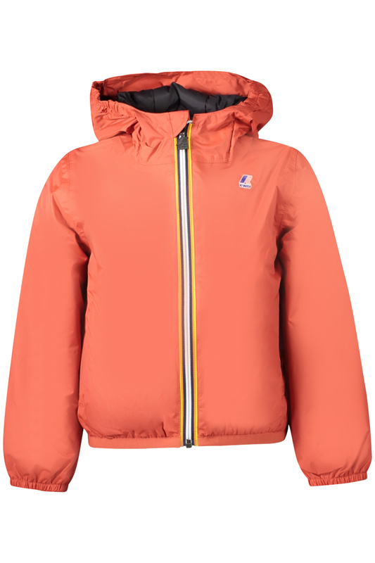 KURTKA K-WAY RED DLA DZIECI