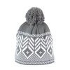 Czapka Zygzak Unisex