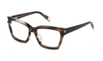 Okulary FURLA VFU680V5306BZ. EYEGLASSES, Kolor brązowy. Kobieta.