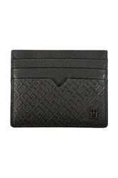 PORTFEL MĘSKI TOMMY HILFIGER CZARNY