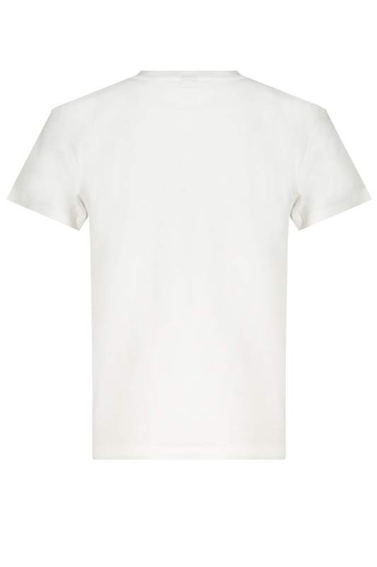 BIAŁY T-SHIRT DLA DZIECI Z KRÓTKIM RĘKAWEM NORTH SAILS