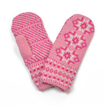 Rękawiczki Zimowe Pasiaki