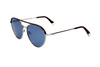 Okulary POLAROID PLD2107SX-6LB. Okulary przeciwsłoneczne, Kolor srebrny. Mężczyzna.