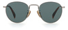 Okulary DAVID BECKHAM DB1005S6LBQT. Okulary przeciwsłoneczne, Kolor szary. Mężczyzna.