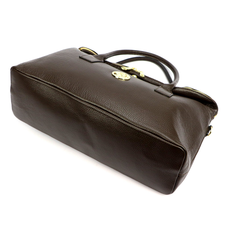 Damska torebka ze skóry naturalnej Gregorio 1723 DOLLARO