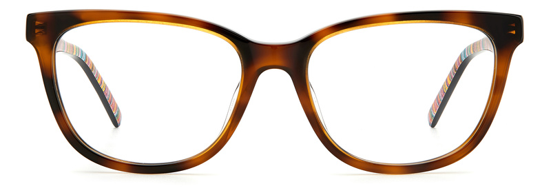 Okulary M MISSONI MMI011505LF21. Okulary, Kolor brązowy. Kobieta.