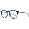 Okulary DUCATI DA1002-50600. EYEGLASSES, Kolor niebieski. Mężczyzna.