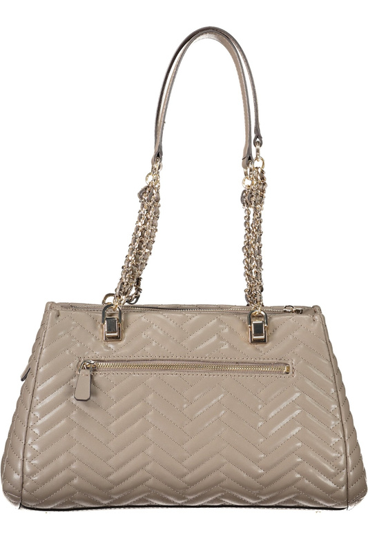 TORBA DAMSKA GUESS JEANS BRĄZOWA