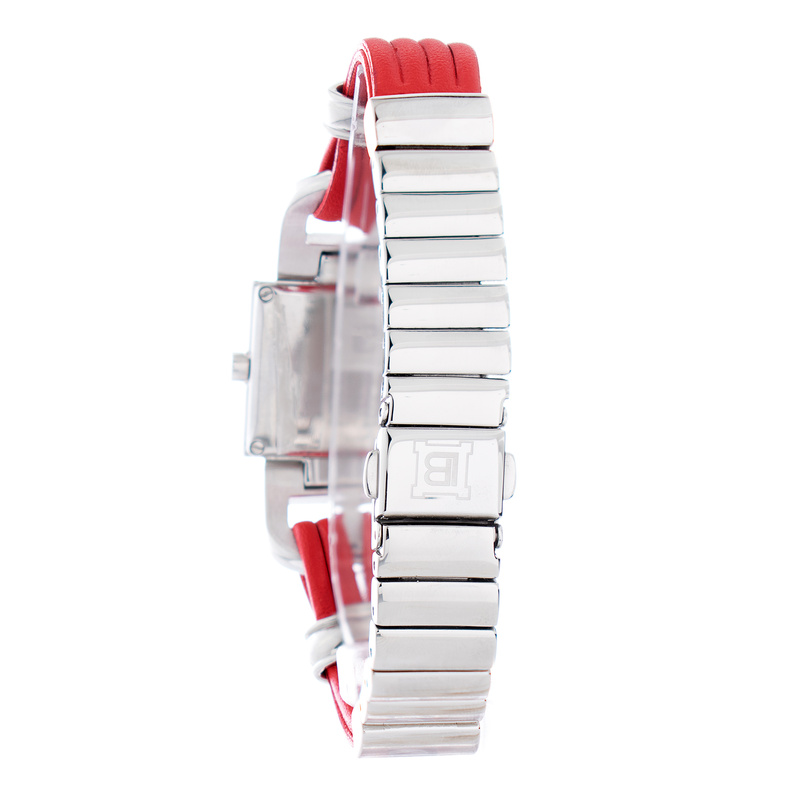 Zegarek LAURA BIAGIOTTI LB0046L-03. Kwarcowy, Kolor czerwony. Kobieta.