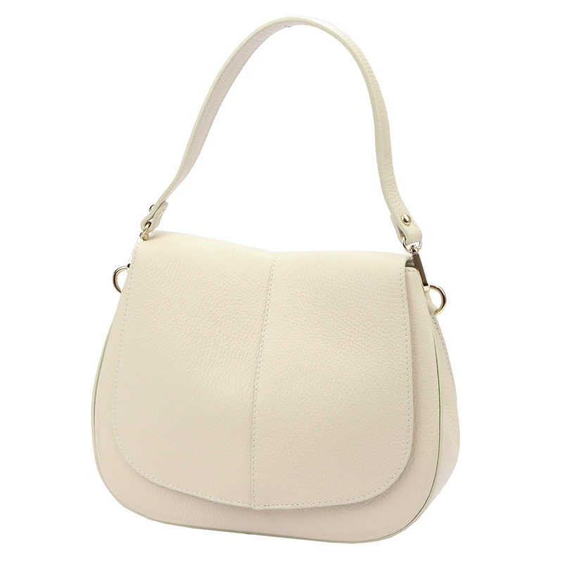 Damska stylowa torebka na ramię listonoszka torebka z paskiem Luka