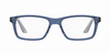 Okulary UNDER ARMOUR UA9003XW0E815. Okulary, Kolor niebieski. Dziecko.