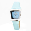 Zegarek CHRONOTECH CT7355L-02. Kwarcowy, Kolor niebieski. Kobieta.