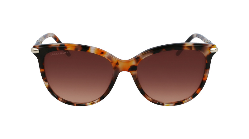 Okulary LONGCHAMP LO727S-239. Okulary przeciwsłoneczne, Kolor czerwony. Kobieta.