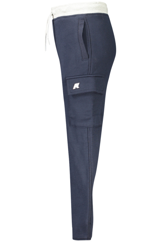 SPODNIE DZIECIĘCE K-WAY BLUE