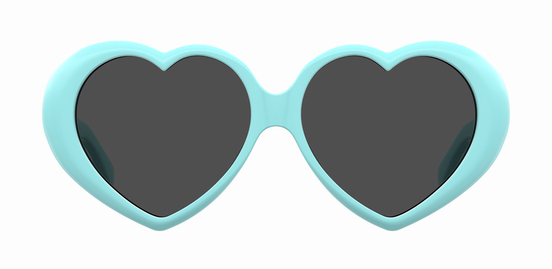 Okulary MOSCHINO MOS128S35JIR. Okulary przeciwsłoneczne, Kolor różowy. Kobieta.