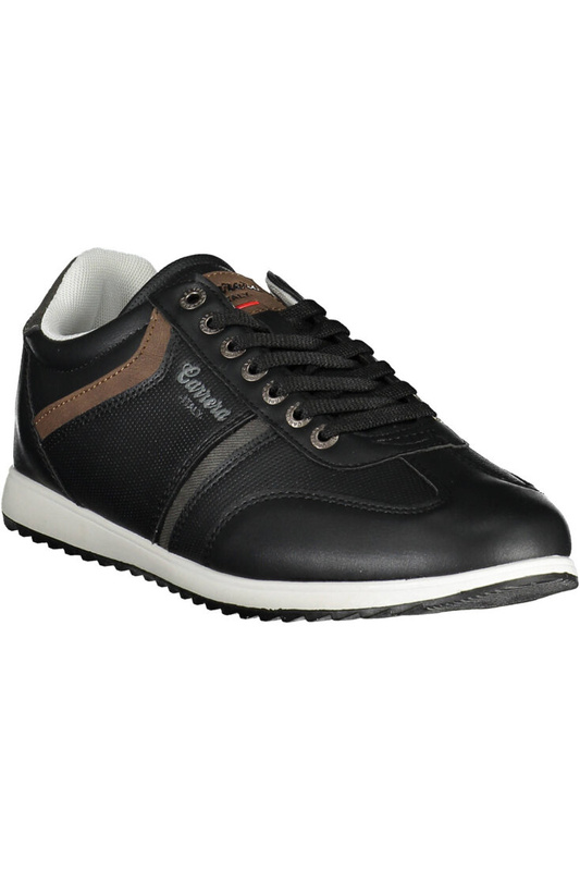 MĘSKIE BUTY SPORTOWE CARRERA CZARNE