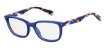 Okulary POLAROID PLD-D338-PJP. Okulary, Kolor niebieski. Kobieta.