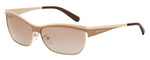 Okulary POLICE S876462F92X. Okulary przeciwsłoneczne, Kolor brązowy. Kobieta.