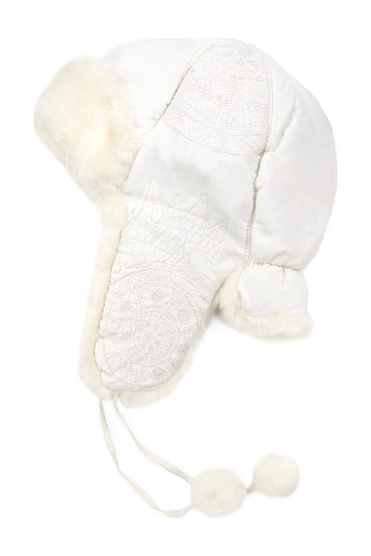 Uszanka dziecięca Mavas