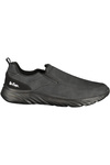 Czarne sneakersy męskie LEE COOPER Lcm 625108