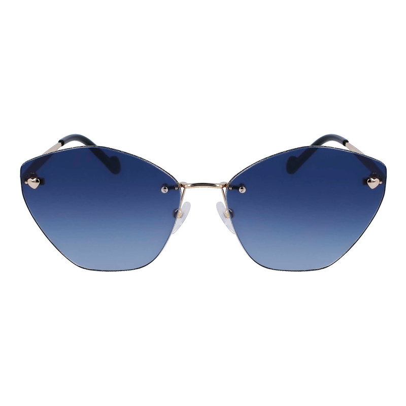 Damskie okulary przeciwsłoneczne Liu Jo LJ153S-716