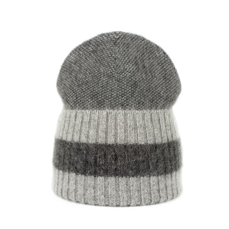 Czapka Thick stripe